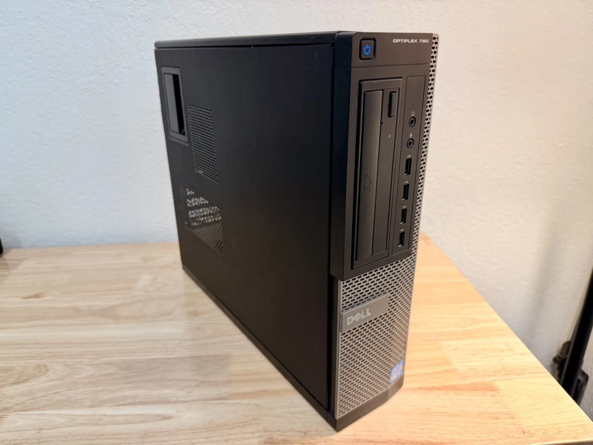 0 Dell D03S PC Optiplex Intel Core 4GB Desktop i5-2400 RAM i3 8GB