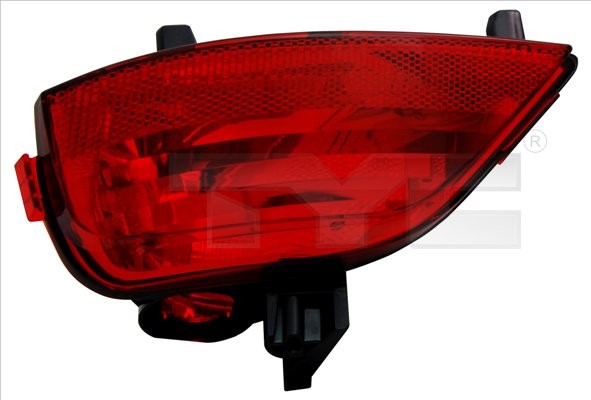 TYC Rear Fog Light RENAULT 19-0846-01-2 265850001R - Image 11