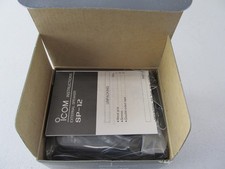 ICOM SP-12 External Speaker NEW
