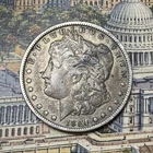 1884 Morgan Dollar 🇺🇸