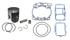 Namura Standard Bore Top End Repair Kit Size C for Suzuki RM250 fits 1998 66.4mm
