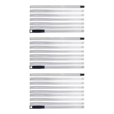 Paint Roller Extension Pole Extendable for Painting Cleaning Stainless Steel