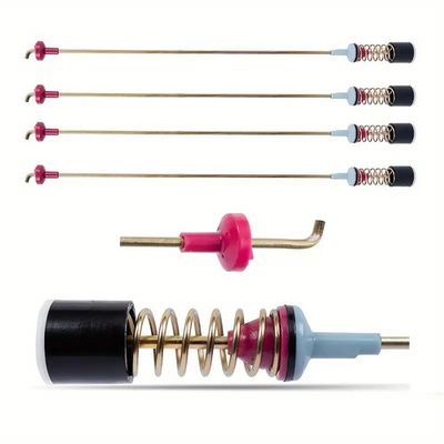 #ad WA45T3200AW A4 WA45H7000AW A2 Suspension Rods for Samsung Top Load Washing Machi $26.98