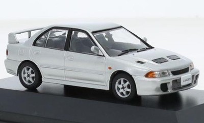 1:43 FIRST43 Mitsubishi Lancer Rs Evolution Rhd 1992 F43-162 Model