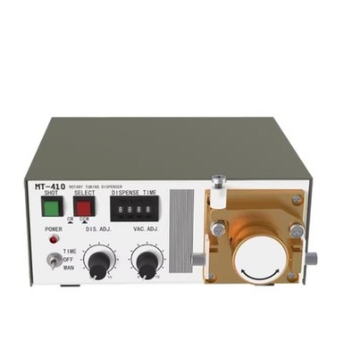 MT-410/TP-50 Digital Display Dispenser Automatic Peristaltic Glue Applicator