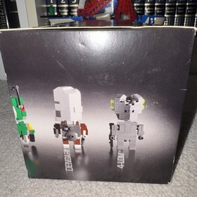 LEGO 2010 CUBE DUDE STAR WARS CELEBRATION BOUNTY HUNTER EDITION SDCC VERY RARE!