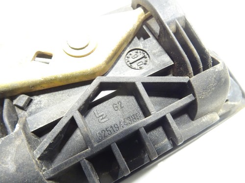 PORTIERGREEP BUITEN LINKS VOOR Peugeot 309 PHASE 2 910173 - Afbeelding 3 van 3