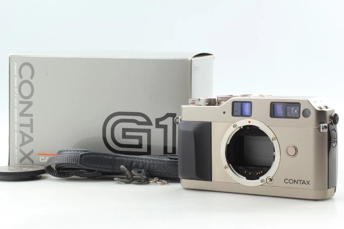 Contax G1 Film Cameras for sale | eBay