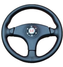 Honda Integra Type R Dc2 Momo Steering Wheel Red Oem Ek9 Eg6 Civic Beat Jdm 96