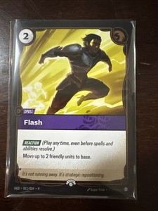 Flash Riftbound | eBay