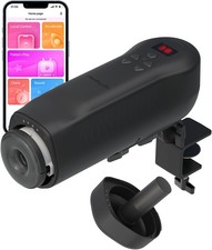 Automatic Male Masturbator,Penis Pump - APP Control Hands-Free Stroker Adult Toy