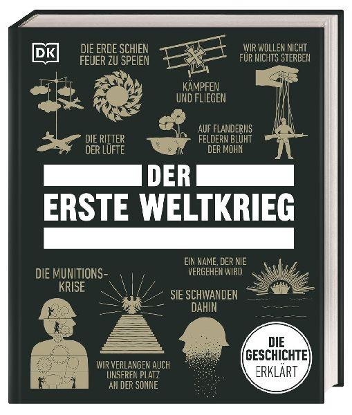 Big Ideas. Der Erste Weltkrieg Susan Pattie