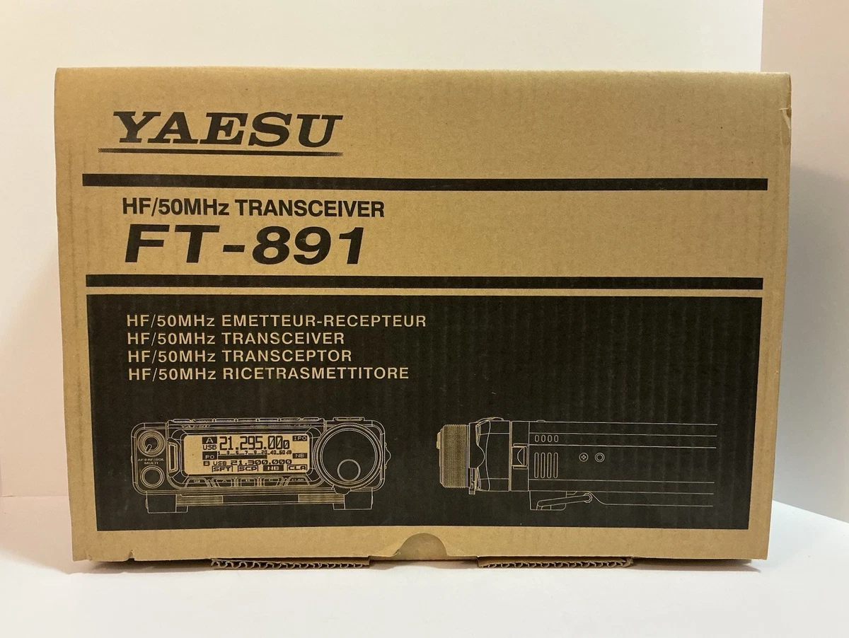 Yaesu Ft 100 for sale - eBay