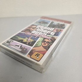 Grand Theft Auto Vice City Stories - PlayStation Portable (Psp) FACTORY SEALED 