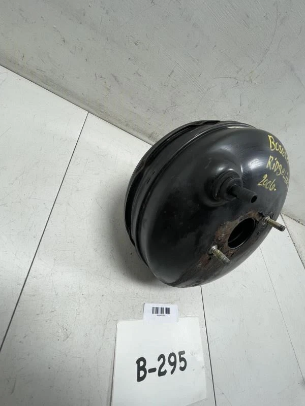 2006 年 HONDA RIDGELINE 动力制动助推器 原始设备制造商 + — 第 2/4 张图片