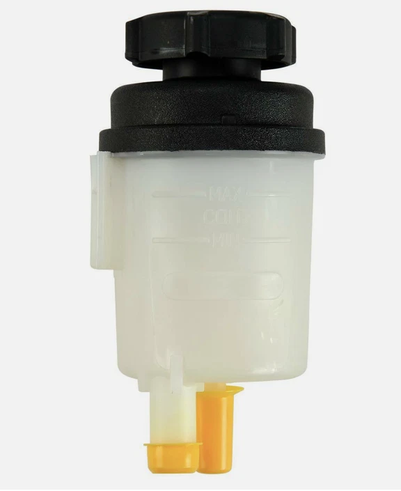 LAND ROVER FREELANDER 2 NEW POWER STEERING FLUID RESERVOIR TANK BOTTLE LR000578 - Image 3 of 4