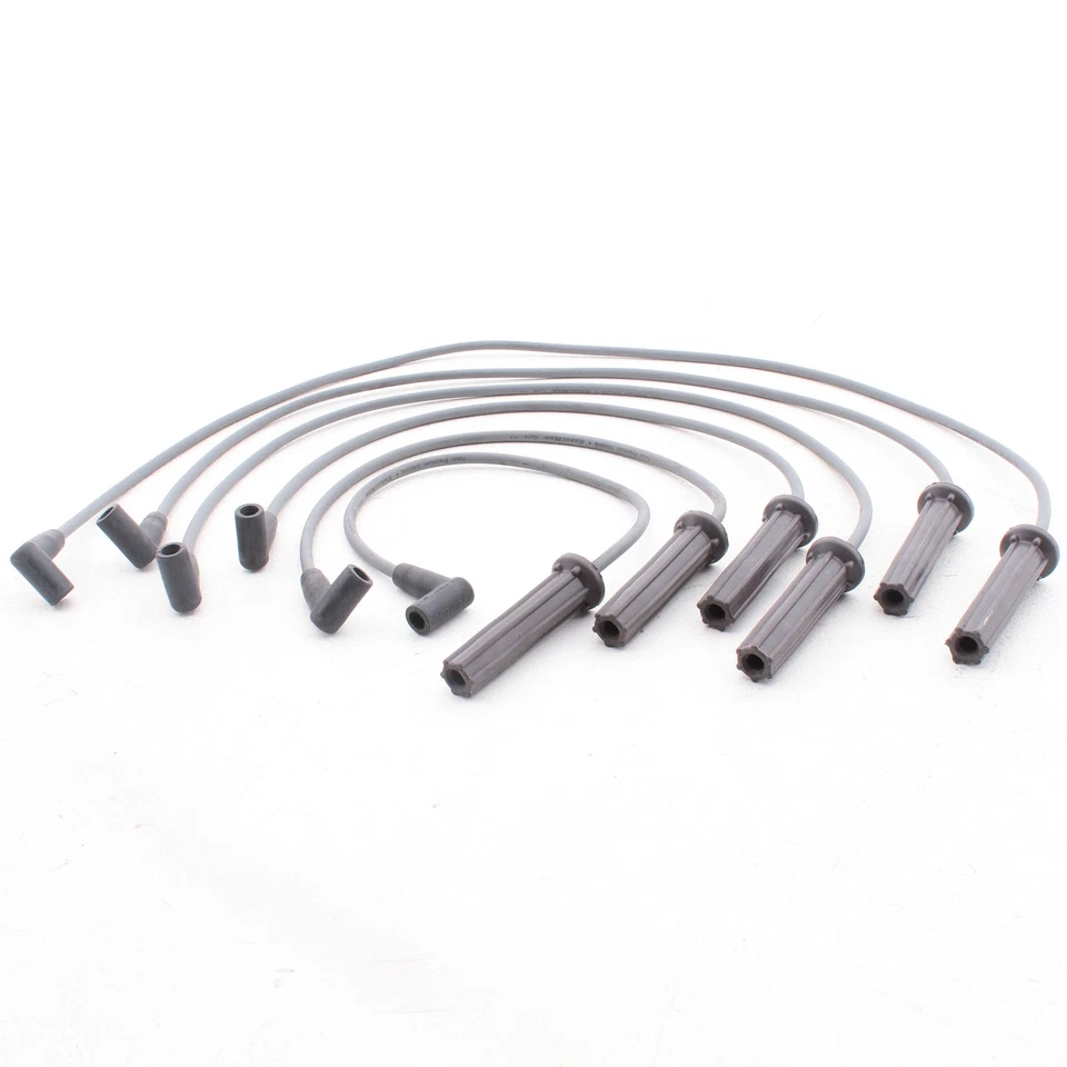 Niehoff 12-76127 Spark Plug Ignition Wires for 1994-1995 Regal Grand Prix Am V6 - Imagem 2 de 4