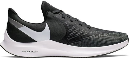 Nike DC3727-001 Zoom Winflo 8 Shield Grey Black Men\'s Size 11.5 New Nike Zoom Winflo 8 Shield Grey Black DC3727-001 Men main image 4