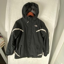 Black Fall Ski Jackets for Boys for sale