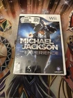 Michael Jackson The Experience Wii Special Edition Glove Included Wii 2010 NEW