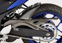 Bodystyle Hinterradabdeckung FüR Yamaha MT-03 321Ccm Bj. 22-24