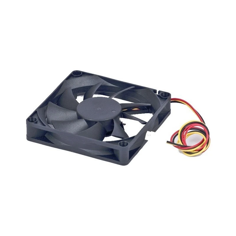 Gembird D7015SM-3 PC 3 Pin Cooler/Processor/Case Fan 70 x 70mm - Image 3 of 4