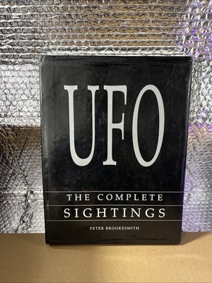 UFO : The Complete Sightings, Roswell Crash,  Cattle Mutilation, Alien Abduction
