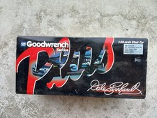 Action Dale Earnhardt 3 1997 Chevy Monte Carlo 1:24 Diecast LE Goodwrench