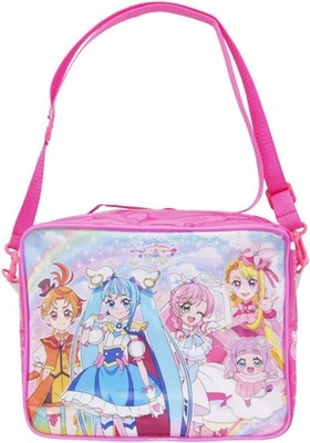 Sunstar Stationery Stationery Shoulder Pouch Hirogaru Sky! PreCure 5864340A