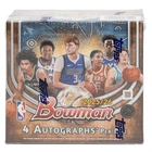 2025-26 Bowman NBA Basketball Hobby Jumbo Box Unopened Factory Sealed