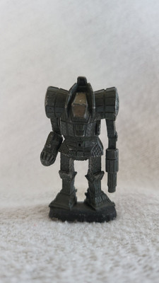 Battletech Metal Zeus Nicely-Painted Ral Partha FASA OOP Vintage