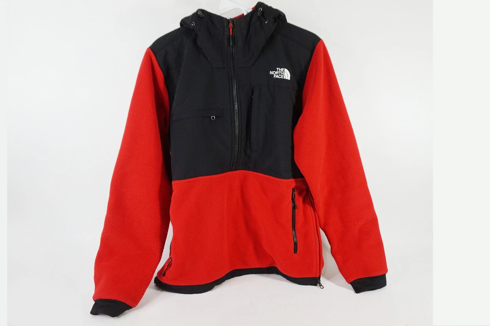 The North Face RARE LIMITED EDITION Mens Hoodie Fleece Jacket Small