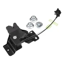  Replacement Rear Liftgate Door Lock Actuator with Cable for Lincoln Town Car 