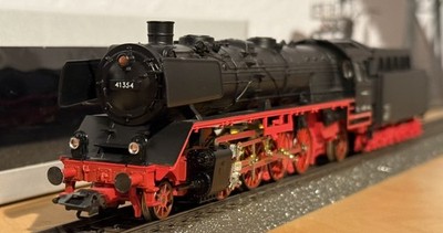   Märklin H0 BR 41 Dampflok   41 354   aus Set 29625   Delta/Digital