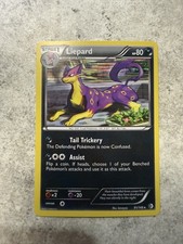 Liepard 91/149 Boundaries Crossed Holo on eBay