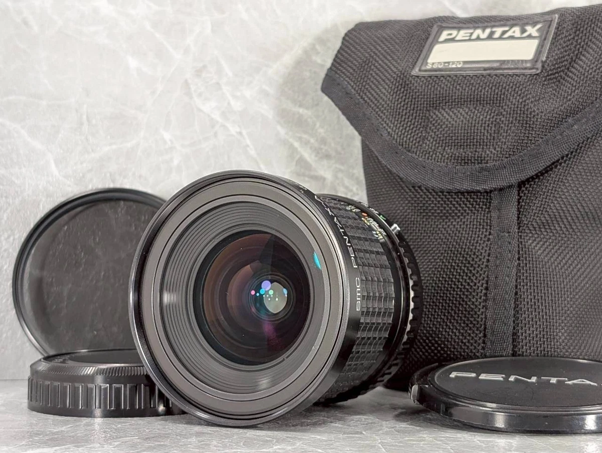 35mm Focal Camera Lenses Pentax 645 Mount for sale | eBay