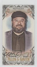 2021 Topps Allen & Ginter's Mini Black Border Bobby Moynihan #244 1d4e