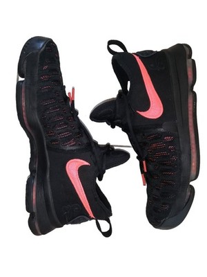 Basketball Nike KD 9 Aunt Pearl - Größe 42,5 USA 9 UK 8
