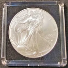2023 American Silver Eagle, 1 oz UNC, MS, FREE SHIPPING