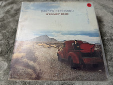 Barbra Streistand Stoney End 1971 Columbia PBL-30378-1D Rare