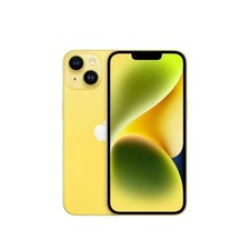 Apple iPhone 14 15.5cm 6.1" Dual SIM iOS 16 5G 512GB Yellow