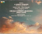 RK85002 Brahms A German Reqiuem double cassette Germany Rca 1985 2 cassette set