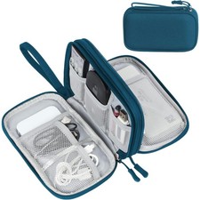FYY Electronic Organizer, Travel Cable Organizer Bag Pouch Electronic Accesso...