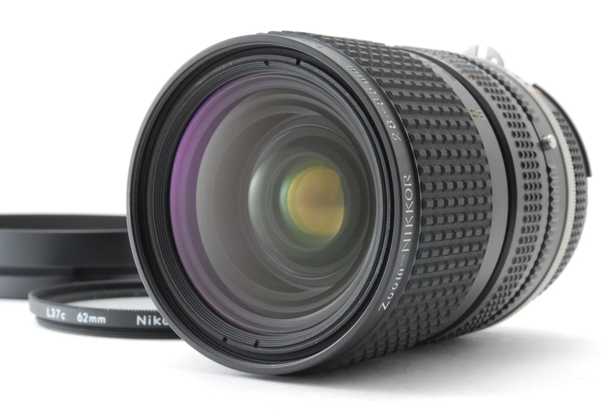 Nikon 28-85mm f/3.5-4.5 Camera Lenses for sale | eBay