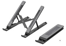 Portable Laptop Stand, 7 Levels/Angles - Adjustable - OMOTON