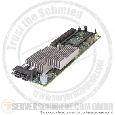 Cisco UCSC-SAS12GHBA 12G SAS 8-port Storage HBA IT-Mode Controller 2x SFF-8643 C - Bild 1 von 4