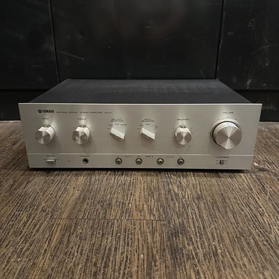 YAMAHA　プリメインアンプ　ca-z1 YAMAHAプリメインアンプca-z1