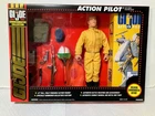 Hasbro G.I. Joe Action Pilot 12" Commemorative Collection Air Force Figure 1994