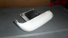 1994 1995 Ford Mustang Gt White Driver Side Lh Front Lower Fender Extension 1994 1995 Ford Mustang Gt White Driver Side Lh Front Lower Fender Extension