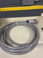 NEW BEI M25D-X-HSS360B3-XD7-CR-E-CP240-S-5 Rotary Encoder W/ Cable